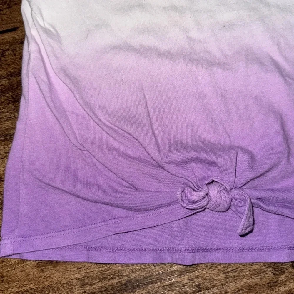 Color block tee girls size xs gap brand